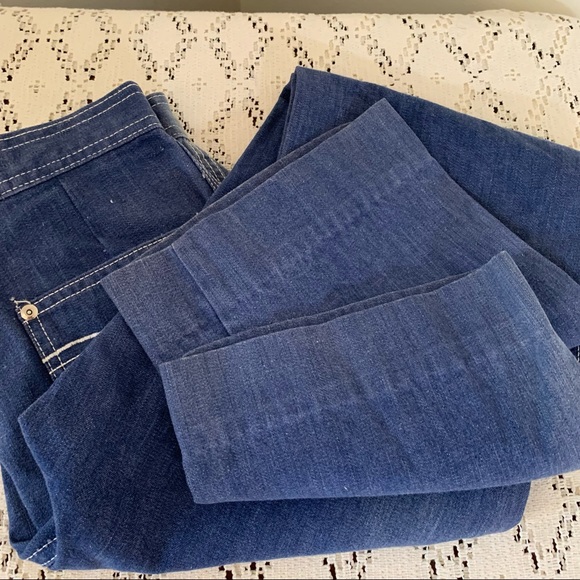 💲SALE💲Vintage Super High Rise Jeans - Picture 6 of 10